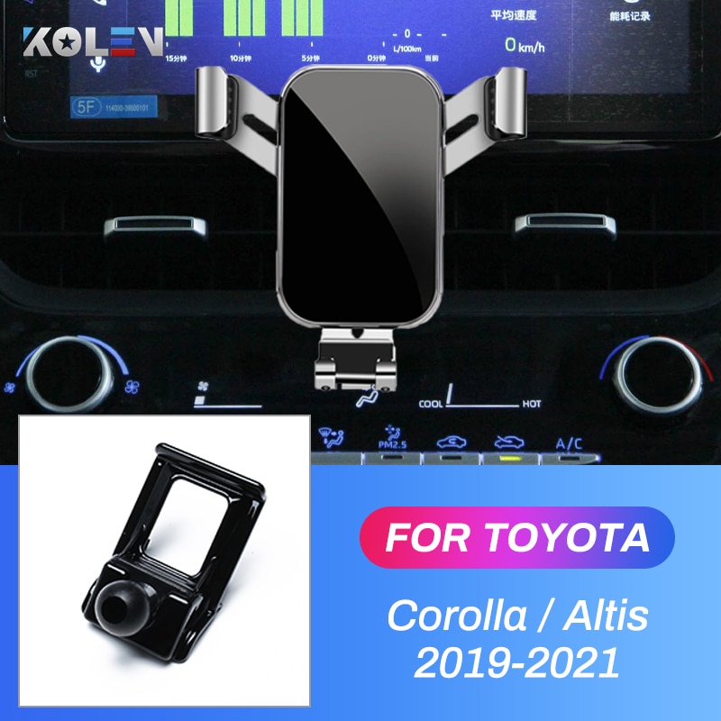 Toyota Corolla Altis 2019 2020 2021  ڵ ޴ Ȧ..